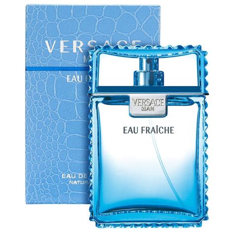 perfume versace eau fraiche é bom